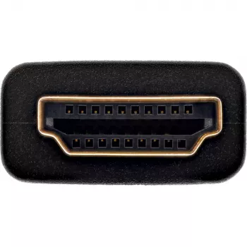 Kindermann Câble HDMI 2.1, 2m (St/St) - Ethernet - noir (K-17902A)