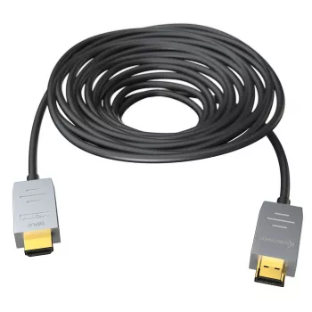 Kindermann câble HDMI 2.0 AOC 15 m mâle/mâle