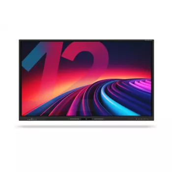 Kindermann écran tactile TD-1265 65 pouces 4K interactif