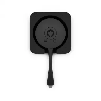 Kindermann Klick&Show TRAY-mini - bac de rangement pour émetteurs de présentation sans fil (7488000367)