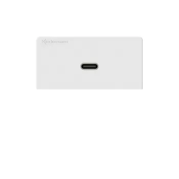 Kindermann Konnect Design Click USB-C 4.0 bleu/noir