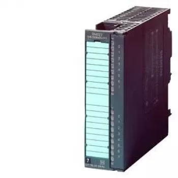Siemens SIMATIC S7-300 module d'entrée/sortie numérique 6ES7323-1BL00-0AA0 16 DE 24 VDC