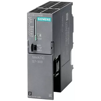 Siemens CPU 315-2 PN/DP 384 Ko 6ES7315-2EH14-0AB