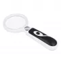Loupe First Aid Only blanche 8x 12x