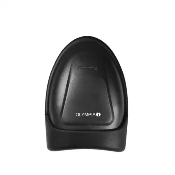Olympia lecteur de codes-barres LS 6100 2D LED noir