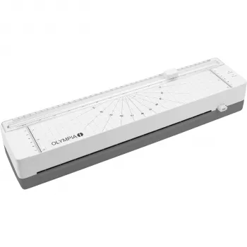 Olympia A 130 Combo plastifieuse DIN A3 avec massicot