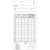 Bürk Mobatime 500 Time Cards Type 2-6 - Pack of 500