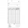 Bürk Mobatime 500 cartes de pointage type 2-6 – lot de 500
