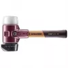 HALDER SIMPLEX marteau à face souple 60 mm caoutchouc / superplastique