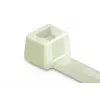 HellermannTyton T18R collier de serrage, polyamide 6.6, naturel, longueur 100 mm, largeur 2,5 mm, lot de 100