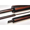 Gaine thermorétractable HellermannTyton MA47-30/8-PO-X-BK 3,5:1, 1 m, noire, 20 pièces