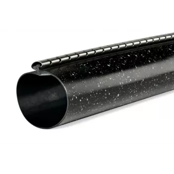 Gaine thermorétractable HellermannTyton HIS-3 3:1 6 mm noire longueur 200 mm 250 pièces
