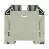 Weidmüller borne de passage WDU 50N, raccordement à vis, 50 mm², 1000 V, 150 A, beige foncé