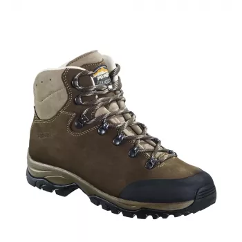 Meindl Jersey PRO chaussures de trekking homme - brun foncé - taille 41,5