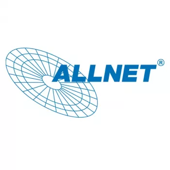 ALLNET Adaptateur d'antenne SMA femelle vers SMA mâle (ANT-ADP-SMAF-SMAM)