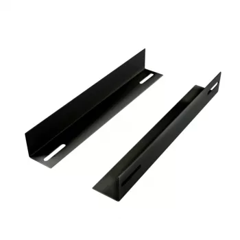 ALLNET ALL-S0002017 Étagère fixe 19 inch 1U profondeur 250 mm noir capacité de charge 20 kg