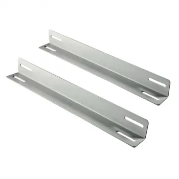 ALLNET ALL-S0002112 Étagère de rack fixe 19 inch 1U profondeur 250 mm noir capacité de charge 20 kg