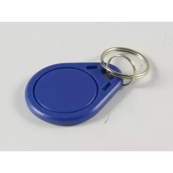 ALLNET 4duino Badge RFID porte-clés bleu 13,56 MHz (AA133)
