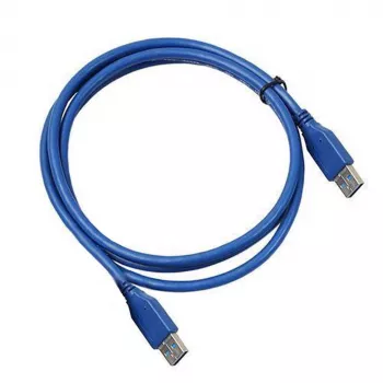 Câble ALLNET Rock Pi 4 USB 3.0 Type-A vers Type-A 1,5 m noir