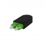 Connecteur loopback FTTH SYNERGY21 duplex SC/APC monomode 9 µm