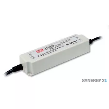 Synergy 21 LED Power Supply - CC Driver 1400mA 42V Meanwell