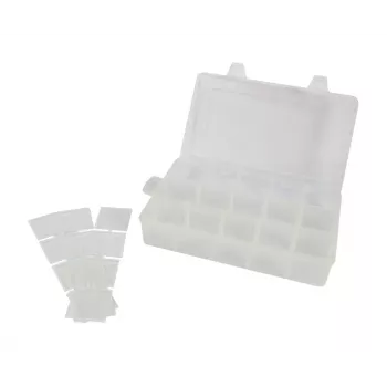 Boîtier ALLNET BrickRknowledge Box Small noir pour Raspberry Pi 2B/3B/3B+/4B, montage sur rail DIN, plastique ABS