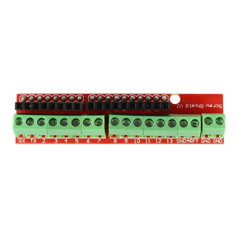 Carte d'extension Screw Shield V2 ALLNET 4duino