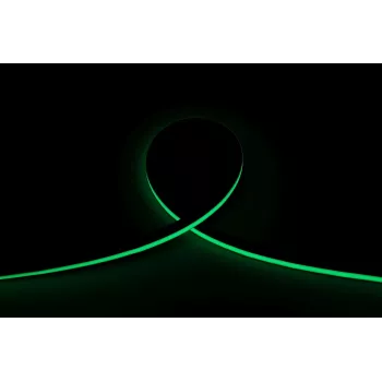 SYNERGY21 Ruban LED flexible NEON noir pour panneaux acoustiques RGB-W (WW) IP20 5m