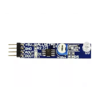 Module capteur infrarouge à détection optique IR ALLNET 4duino (4duino_B04)