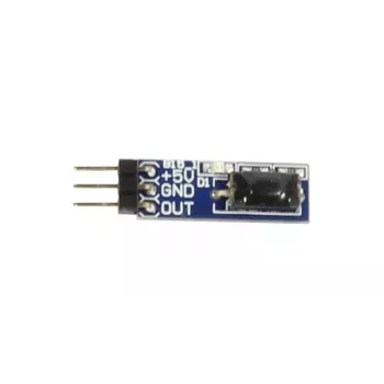 Module capteur d'inclinaison ALLNET 4duino (SW-520D) pour Arduino, Raspberry Pi, ESP32