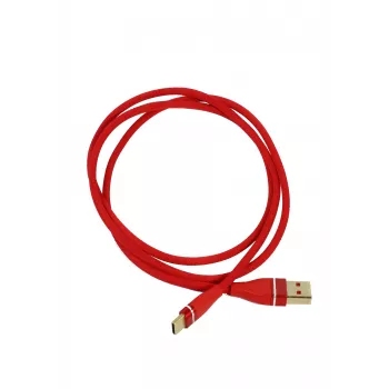 Câble ALLNET Rock Pi 4 USB 2.0 mâle Type-A vers Type-C 3A 1,5 m noir