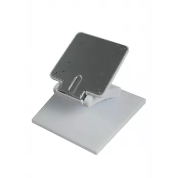 Support de bureau ALLNET VESA Flex pour tablette, écran et moniteur 7,5 cm/10 cm blanc