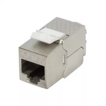 Synergy 21 Module keystone prise TP RJ45 CAT6A 500MHz Slim-line/Short