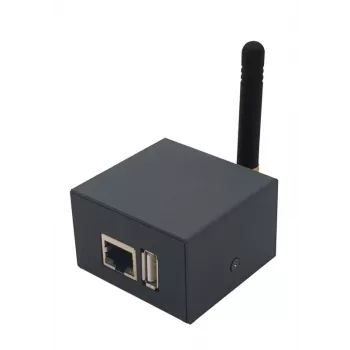 ALLNET Rock Pi S - boîtier ECOPI S (RockSmetal)