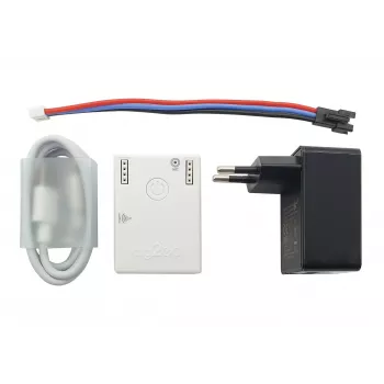 Lot LED pixel numérique portable SYNERGY21 Synergy 21 LED QuinLED dig2GO avec contrôleur de puissance et bloc d'alimentation