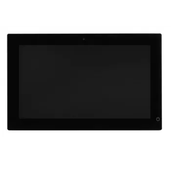 Tablette tactile avec écran 18,5 pouces ALLNET PrimeTwo-180, PoE, 8 Go/64 Go, RK3576, Android 14, noir