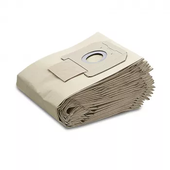 Kärcher 6.904-406.0 Paper Filter Bags for NT 14/1, 10 Pieces