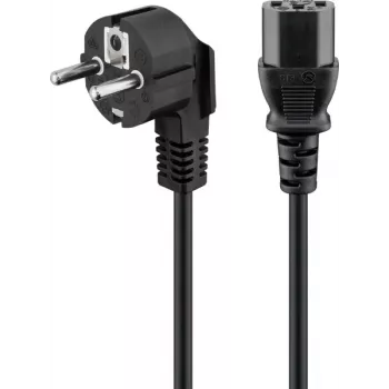 Câble d'alimentation Goobay NK 101 S 2m noir