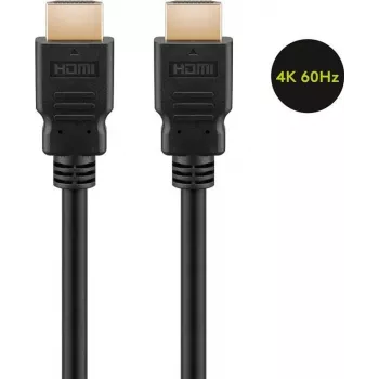 Câble HDMI 2.0 Goobay Essential 4K 60Hz 10 m