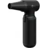 Bombe à air sec Goobay Air Duster Advanced noir - kit de nettoyage avec 8 embouts et 3 brosses 110 (77830)