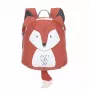 Mini sac à dos Lassig About Friends Mini Lisek Fox