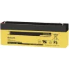 Accumulateur VdS ABUS Security-Center 12V 2,0 Ah BT2020
