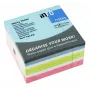 Notes adhésives cube inFO Standard 5654-73 couleurs assorties 1 pièce