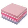 Notes adhésives cube inFO Standard 5654-69 assorties 1 pièce