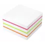 Notes adhésives cube inFO Standard 5654-68 assorties 1 pièce
