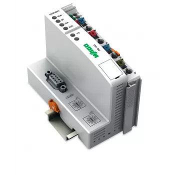 WAGO 750-333 coupleur de bus de terrain PROFIBUS DP