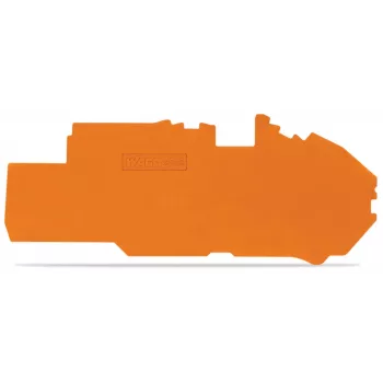 WAGO 2016-7792 cache de borne orange 1 mm 98,1 mm 41,7 mm 3,5 g