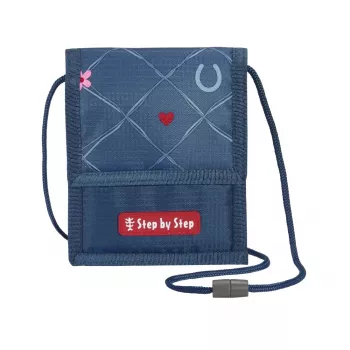 Portefeuille enfant HAMA Step by Step 2 pouces Horse Lima - rose, violet, bleu
