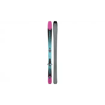 Dynafit Seven Summits+ ensemble de ski - Flamingo/Reef 166 cm