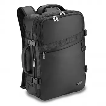 Sac à dos pour ordinateur portable PEDEA Clutch 15,6 inch (39,6 cm) - noir